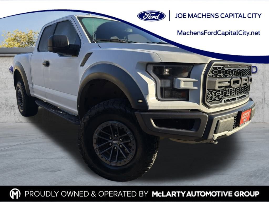 Certified 2019 Ford F150 Raptor w/ Equipment Group 801A Mid image 7