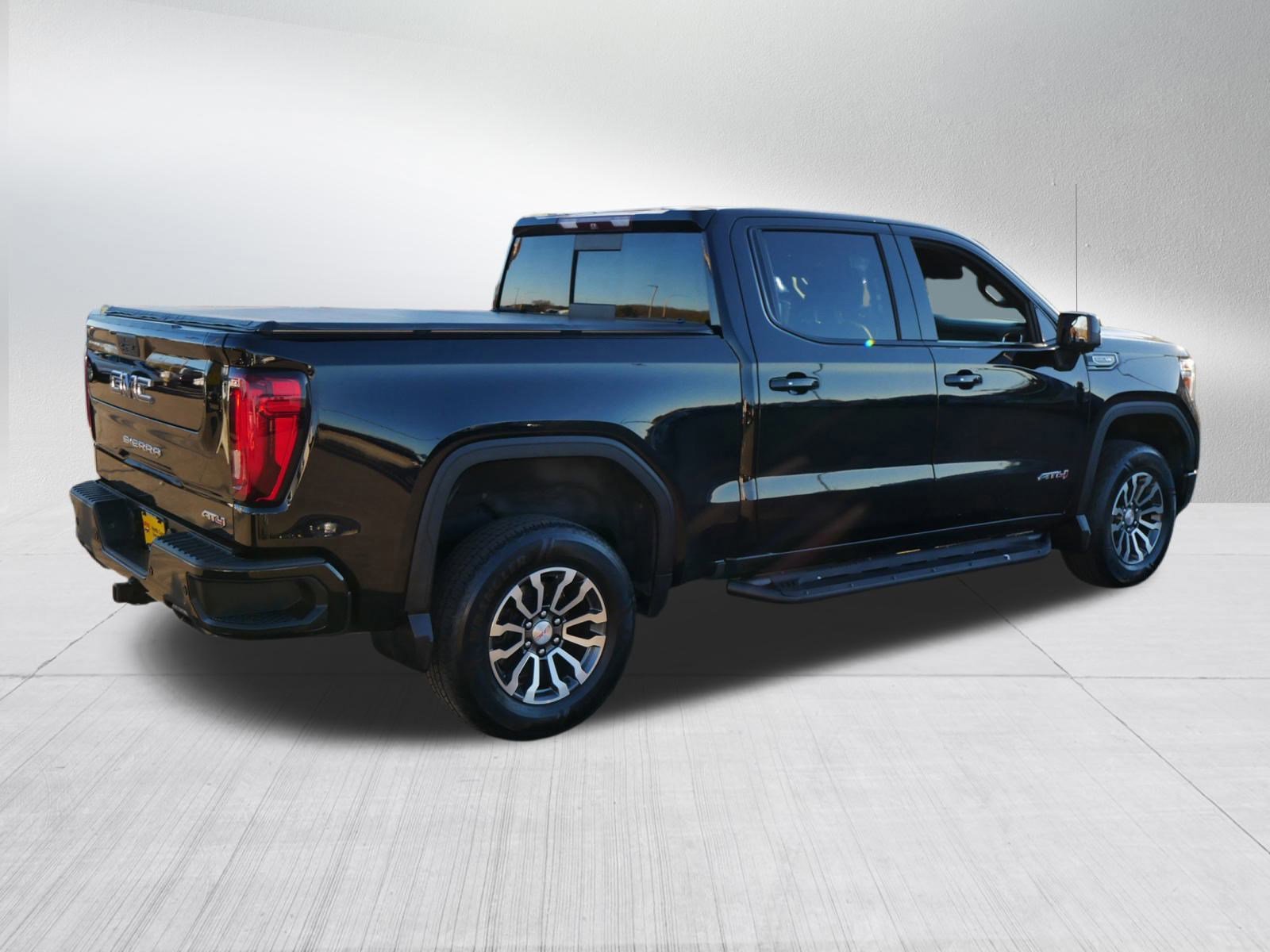 Used 2019 GMC Sierra 1500 AT4 image 5