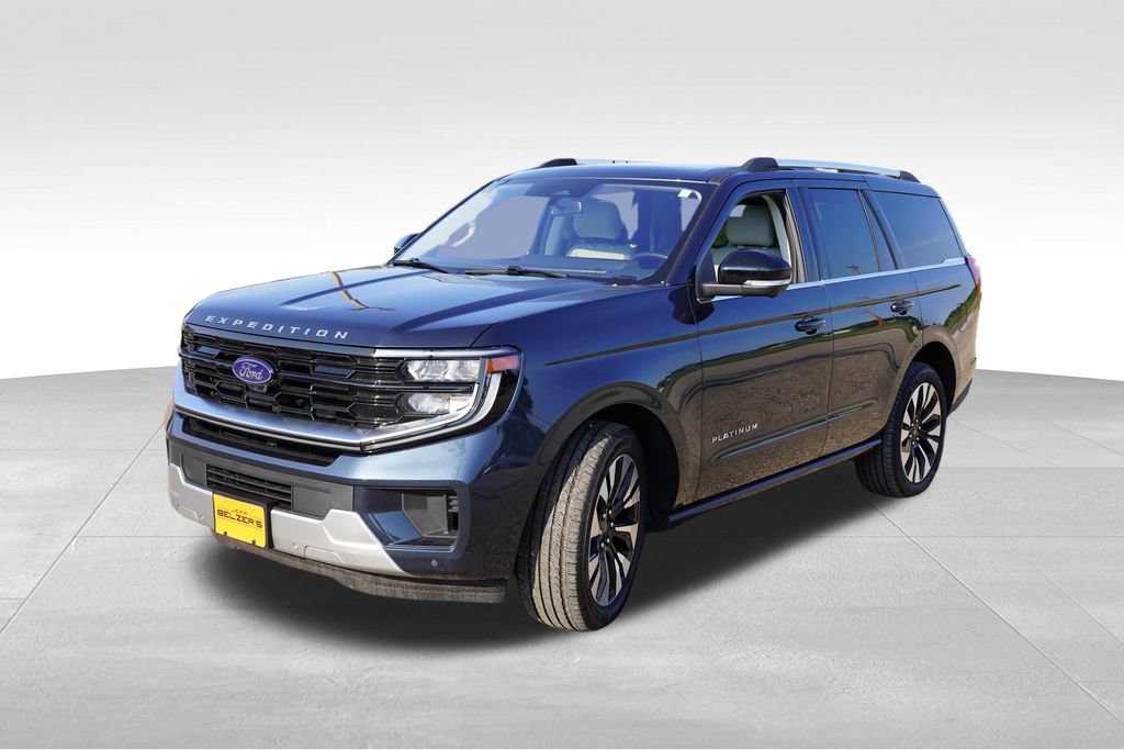 Certified 2025 Ford Expedition Platinum w/ Driver's Package AWD/4WD image 11