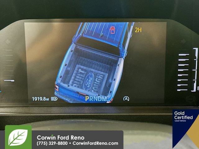 Certified 2025 Ford Ranger XL w/ Trailer Tow Package AWD/4WD image 15