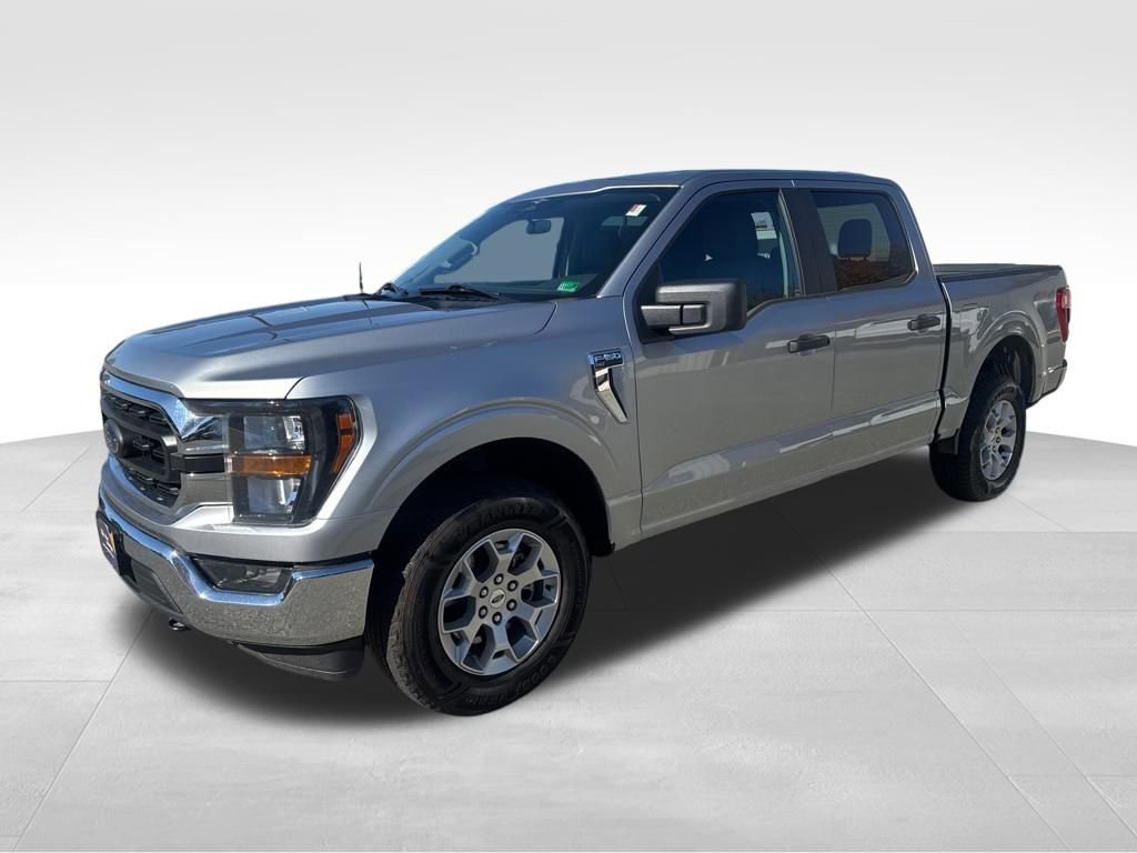 Certified 2023 Ford F150 XLT image 2