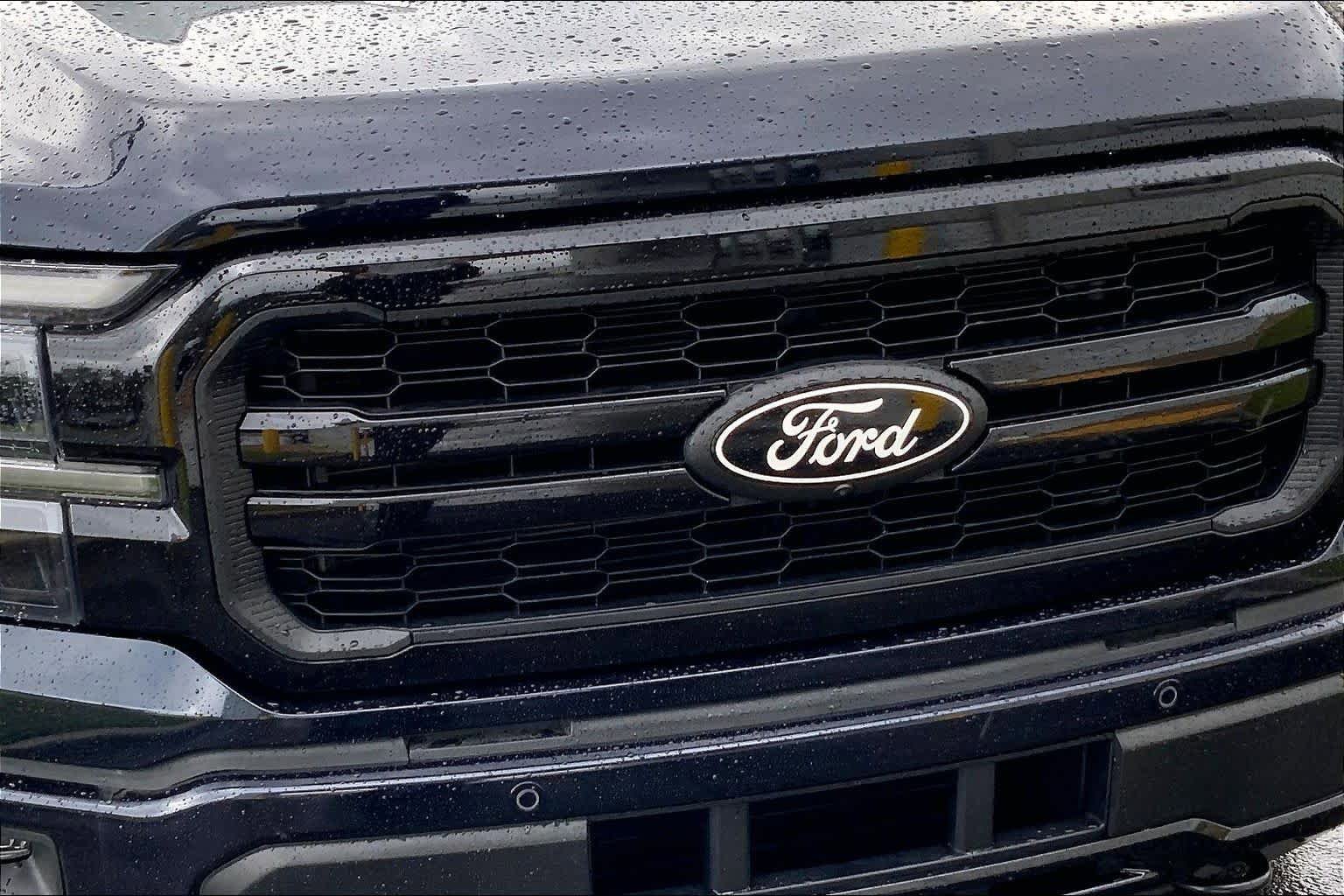 Certified 2025 Ford F150 Lariat w/ Equipment Group 501A Mid AWD/4WD image 30