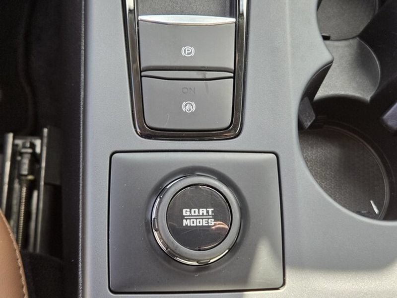 Certified 2024 Ford Bronco Sport Outer Banks AWD/4WD image 29