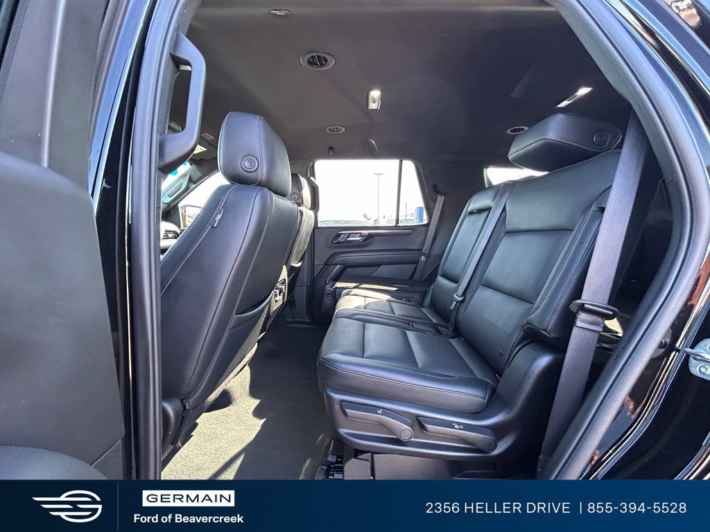 Used 2025 Chevrolet Tahoe LS AWD/4WD image 25