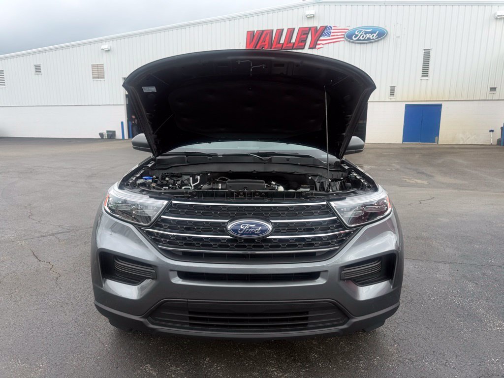 Certified 2024 Ford Explorer XLT AWD/4WD image 59