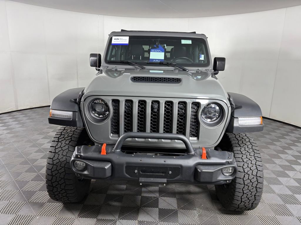 Used 2023 Jeep Gladiator Mojave w/ LED Lighting Group image 8