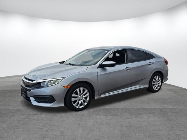 Used 2018 Honda Civic LX image 7