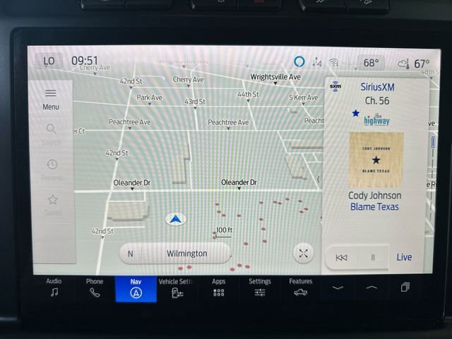 Certified 2024 Ford F350 Limited w/ FX4 Off-Road Package image 19