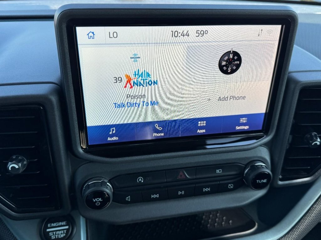 Certified 2022 Ford Bronco Sport Badlands AWD/4WD image 19