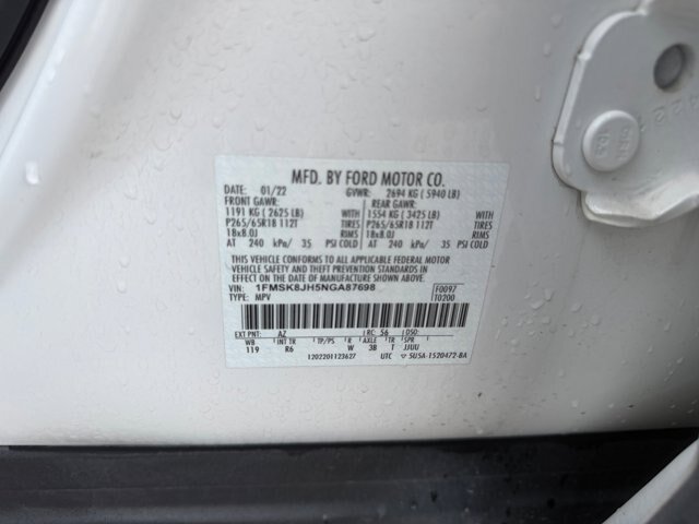 Certified 2022 Ford Explorer Timberline AWD/4WD image 26