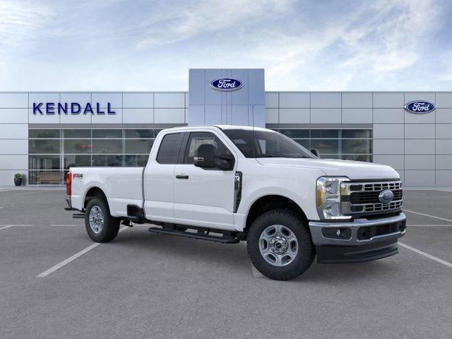 Certified 2026 Ford F350 XLT w/ FX4 Off-Road Package AWD/4WD image 7