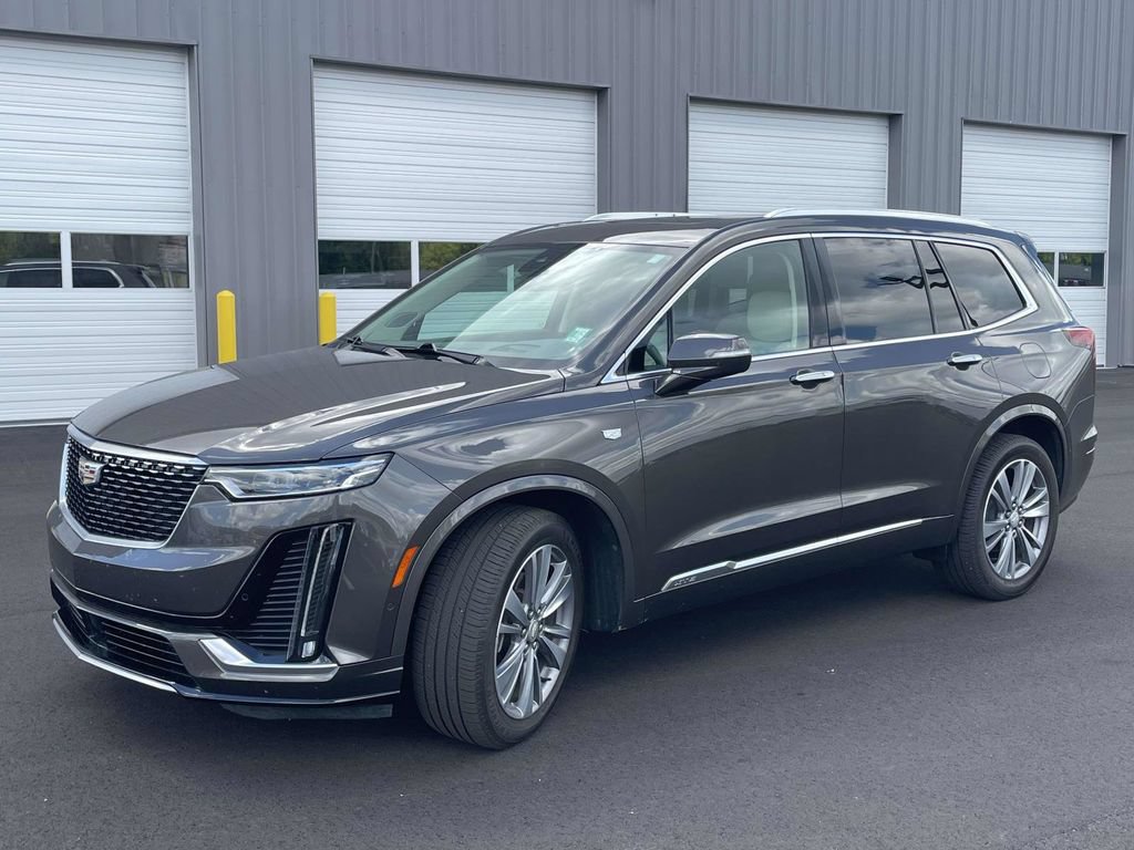 Used 2020 Cadillac XT6 Premium Luxury FWD image 7