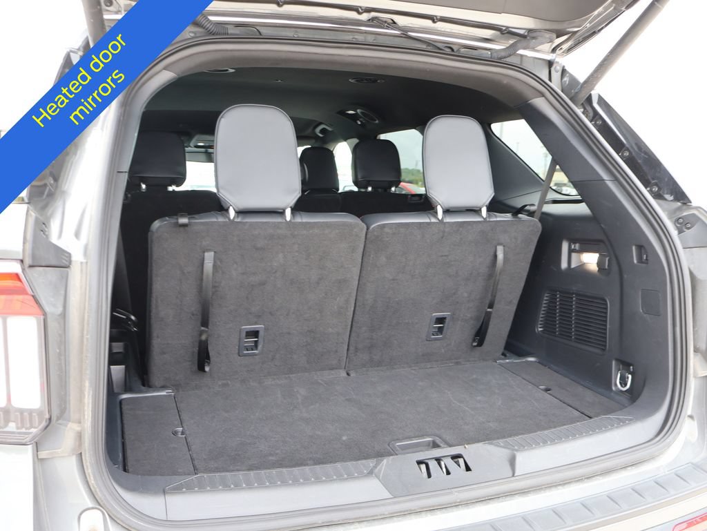 Certified 2025 Ford Explorer ST-Line w/ ST-Line Street Pack AWD/4WD image 17