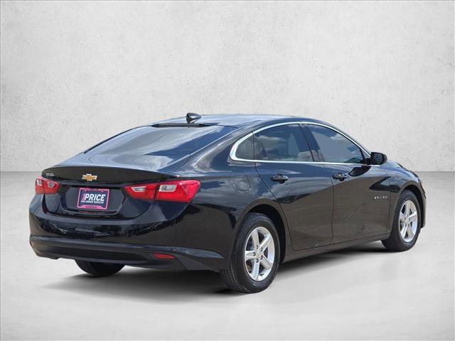 Used 2024 Chevrolet Malibu LS image 3