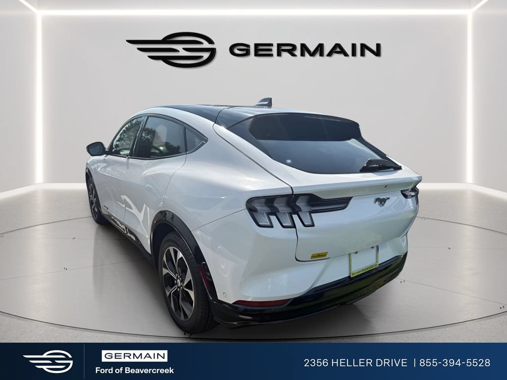 Certified 2023 Ford Mustang Mach-E Premium AWD/4WD image 4