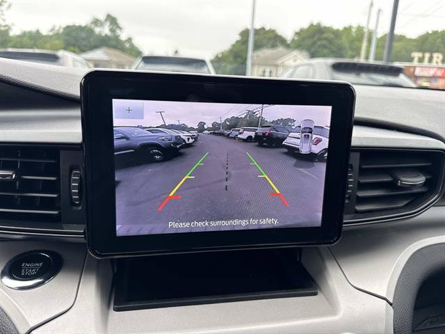 Certified 2023 Ford Explorer XLT AWD/4WD image 35