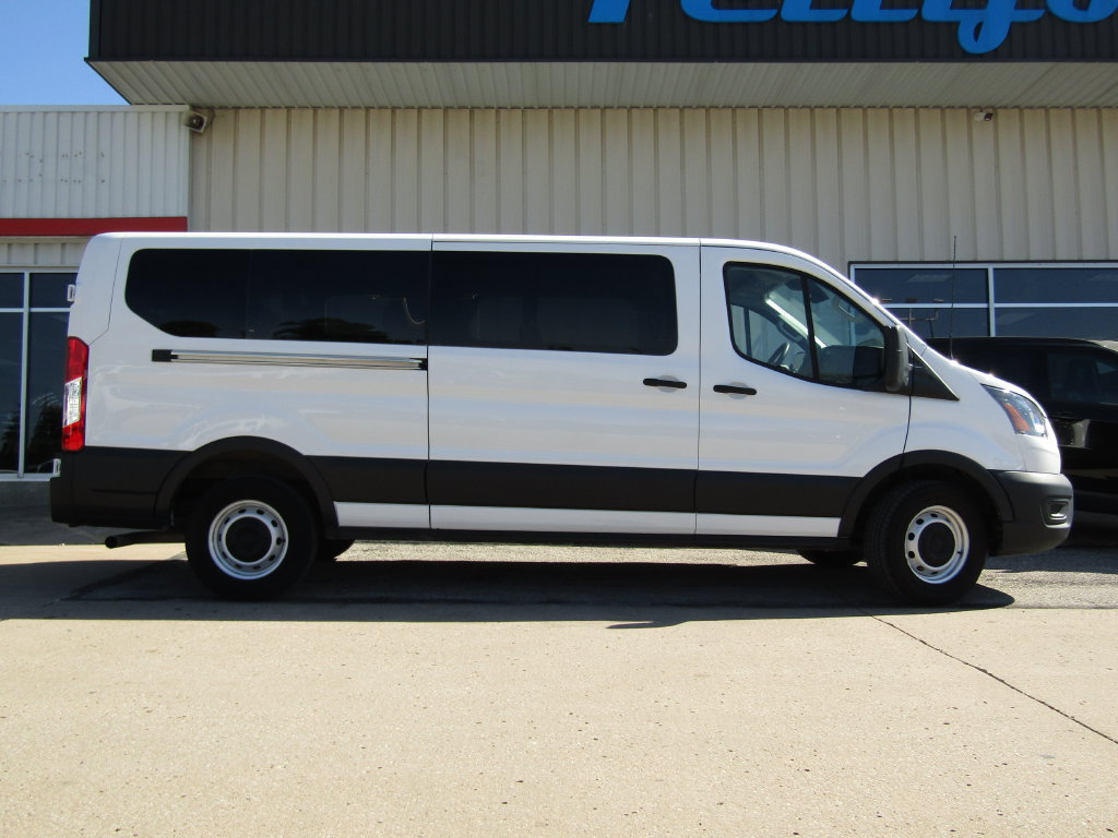 Certified 2022 Ford Transit 350 XL RWD image 2