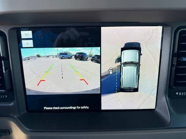 Certified 2024 Ford Bronco Wildtrak image 23