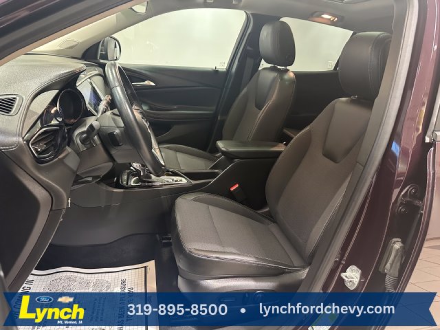 Used 2021 Buick Encore GX Select w/ Experience Buick Package FWD image 7