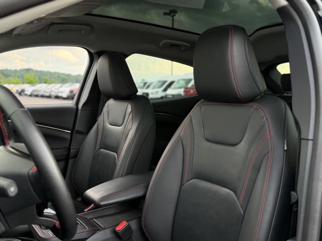 Certified 2025 Ford Mustang Mach-E Premium w/ Sport Appearance Package RWD image 16
