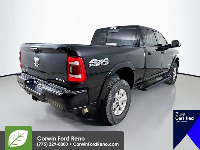 Used 2022 RAM 2500 Laramie image 6