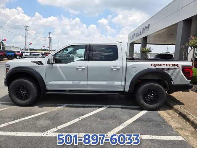 Certified 2024 Ford F150 Raptor AWD/4WD image 7