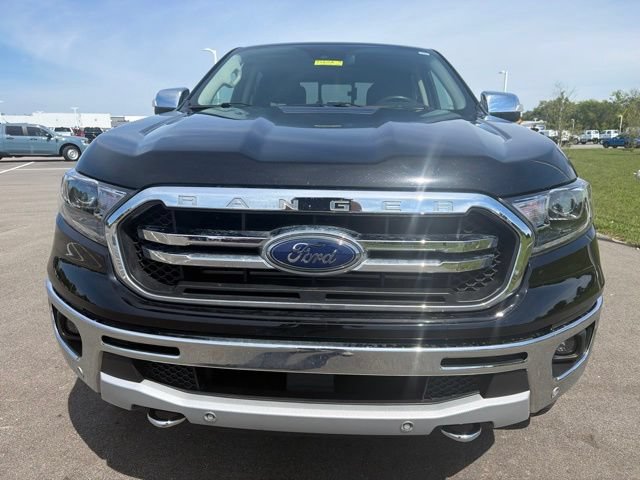Certified 2019 Ford Ranger Lariat w/ Equipment Group 501A Mid AWD/4WD image 3