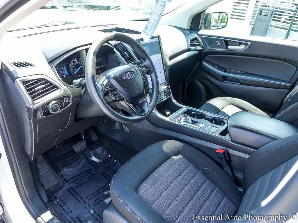 Certified 2024 Ford Edge SE AWD/4WD image 10