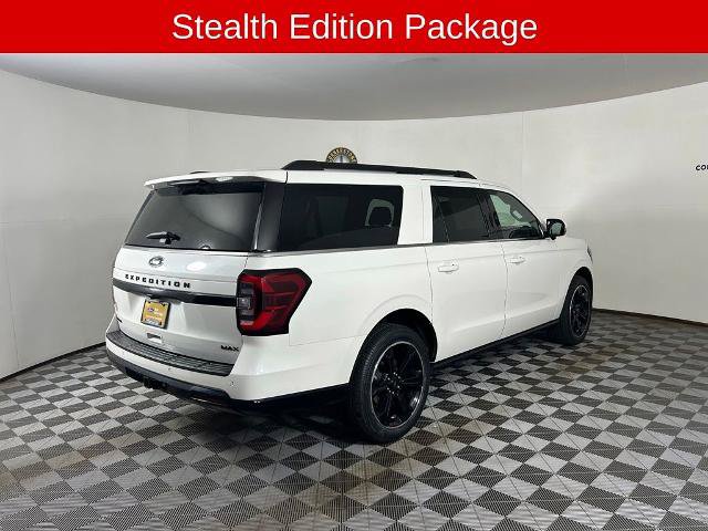 Certified 2024 Ford Expedition Max Limited AWD/4WD image 17