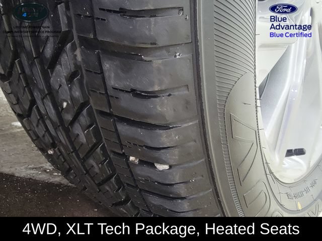 Certified 2023 Ford Explorer XLT w/ Equipment Group 202A AWD/4WD image 11