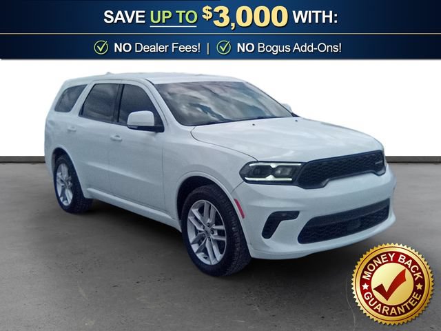 Used 2022 Dodge Durango GT RWD image 10
