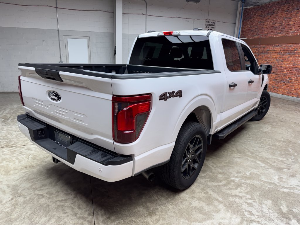 Certified 2025 Ford F150 STX w/ STX Black Appearance Package AWD/4WD image 5