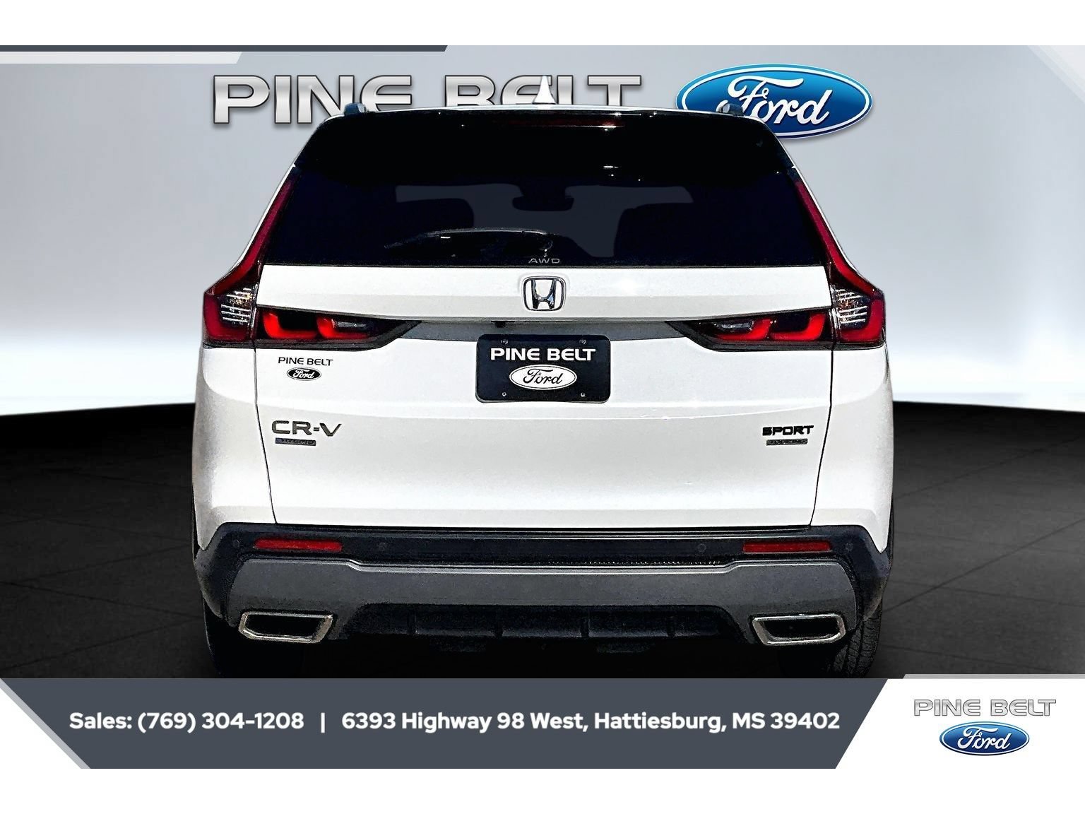 Used 2024 Honda CR-V Sport Touring image 4