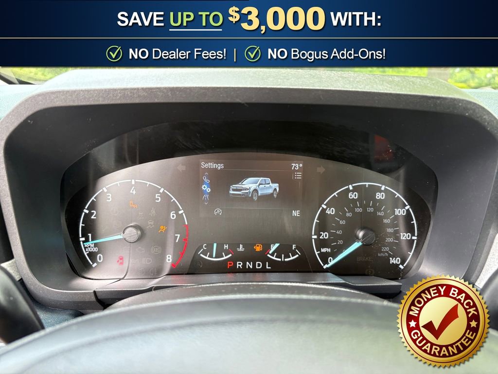 Certified 2022 Ford Maverick XLT FWD image 19