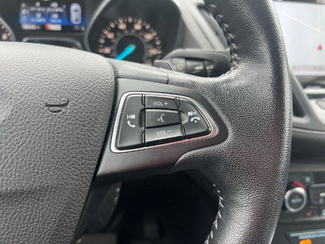 Certified 2017 Ford Escape Titanium AWD/4WD image 14