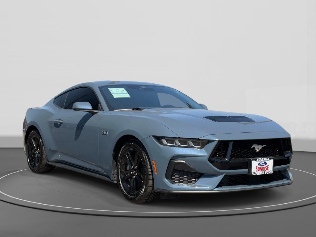 Certified 2024 Ford Mustang GT RWD image 4