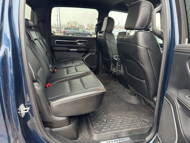 Used 2022 RAM 1500 Laramie image 13