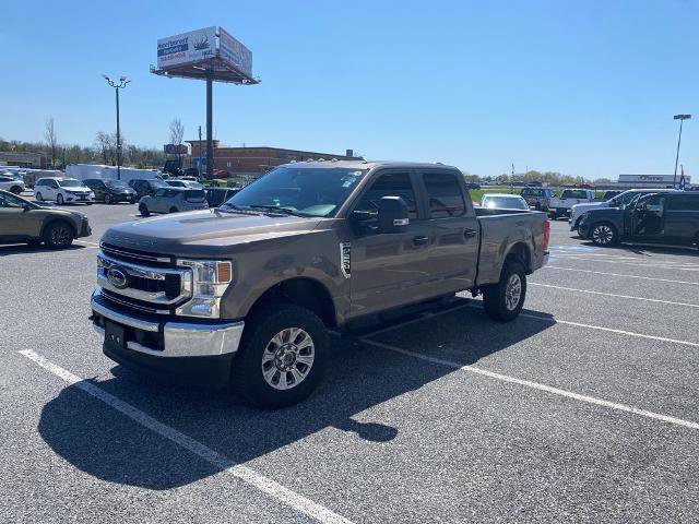 Certified 2020 Ford F250 XL w/ STX Appearance Package AWD/4WD image 2