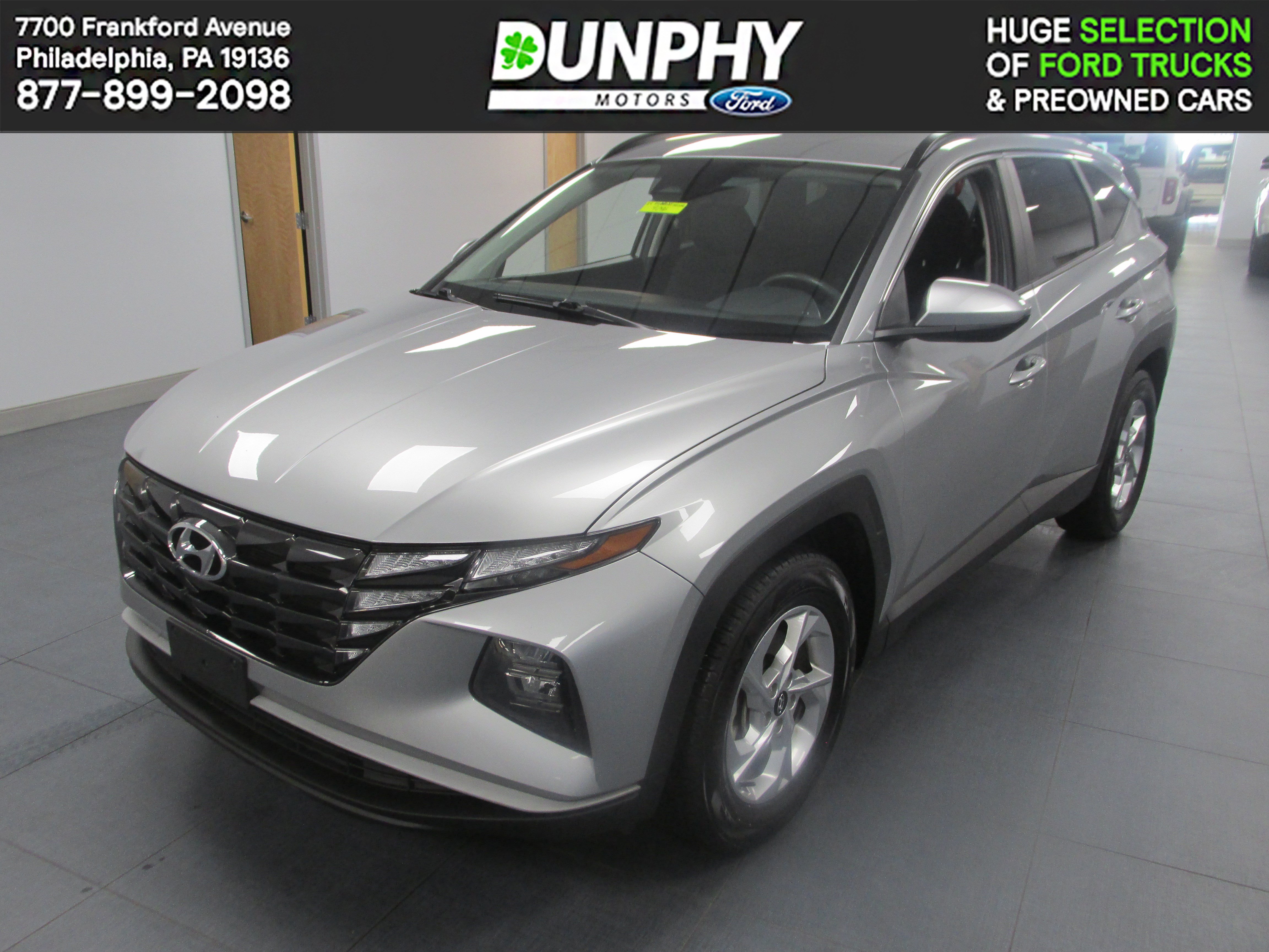 Used 2024 Hyundai Tucson SEL