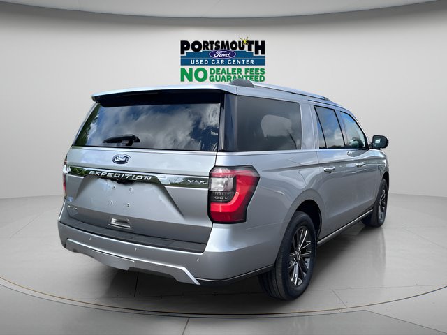 Certified 2021 Ford Expedition Max Limited AWD/4WD image 31