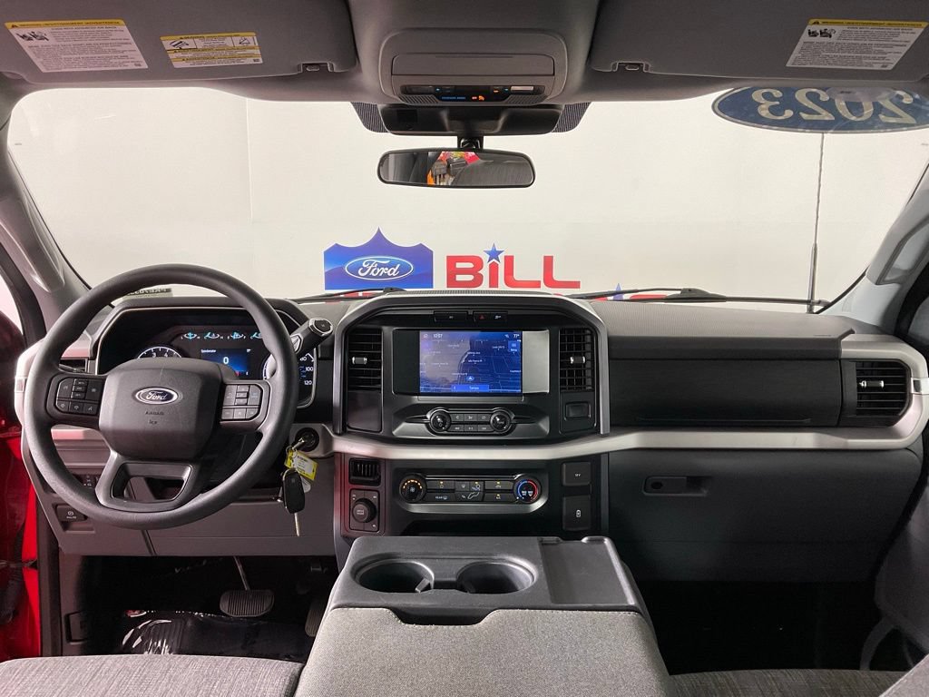 Certified 2023 Ford F150 XLT AWD/4WD image 17