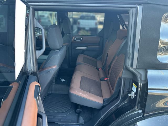Certified 2023 Ford Bronco Outer Banks image 23