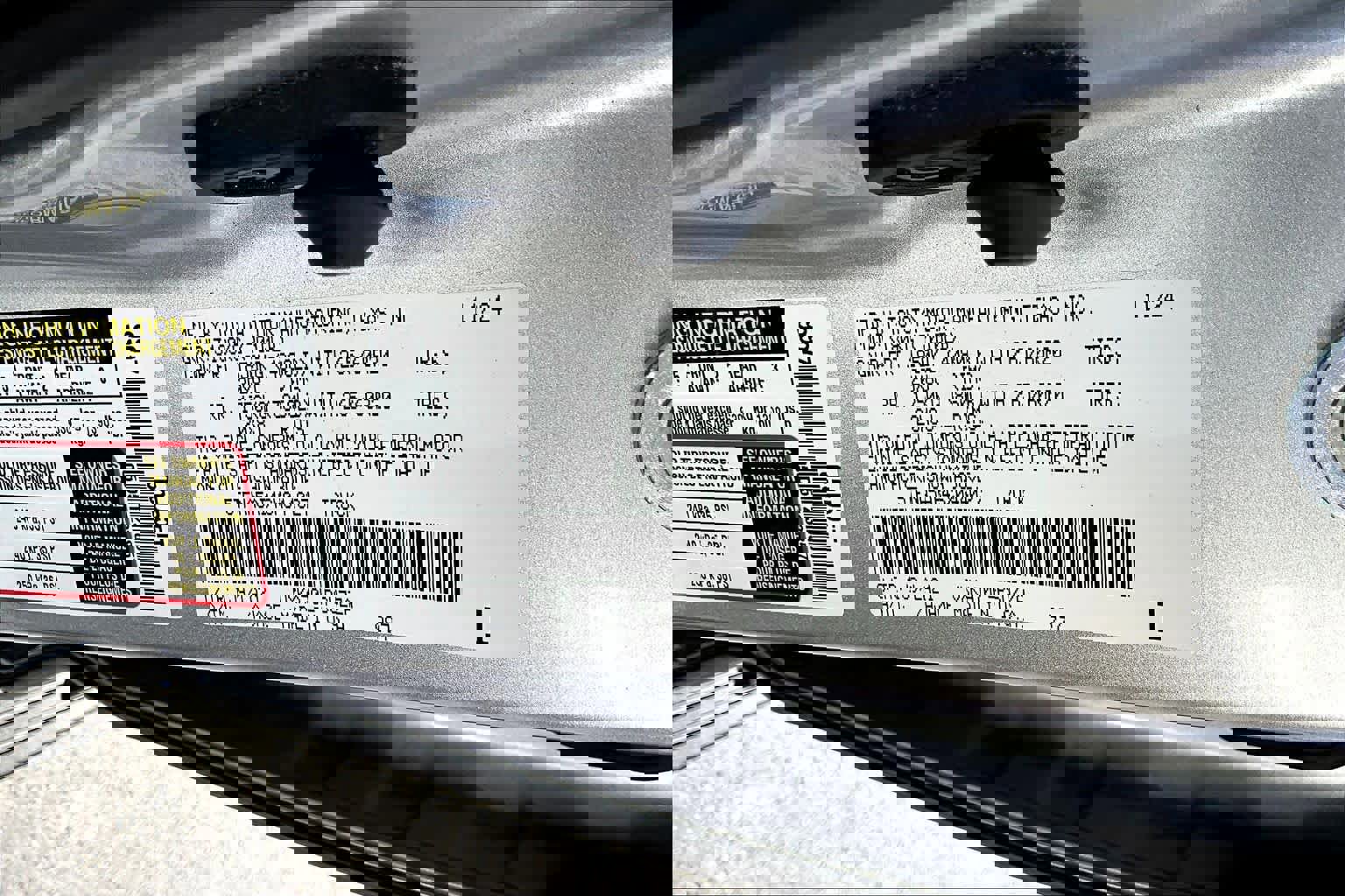 Used 2025 Toyota Tundra Platinum image 36