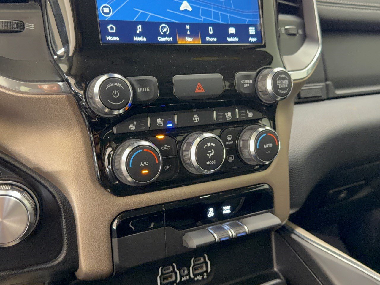 Used 2022 RAM 1500 Laramie RWD image 22