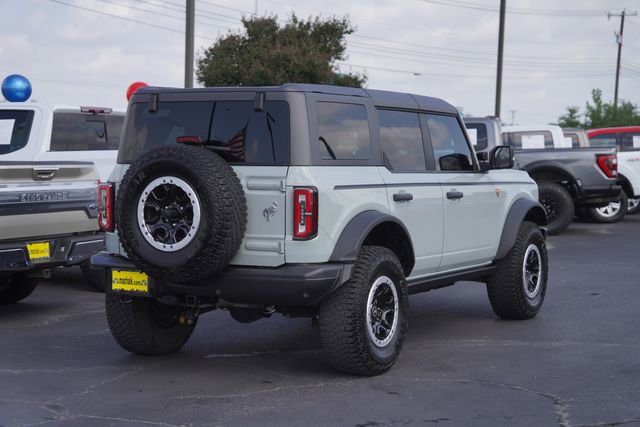 Certified 2024 Ford Bronco Badlands AWD/4WD image 6