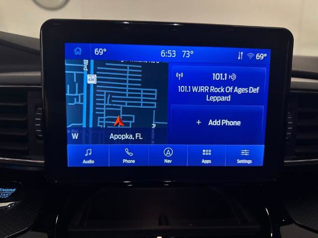 Certified 2024 Ford Explorer ST w/ Equipment Group 401A image 25