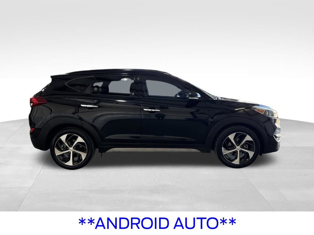 Used 2017 Hyundai Tucson Limited w/ Limited Ultimate Package 03 image 9
