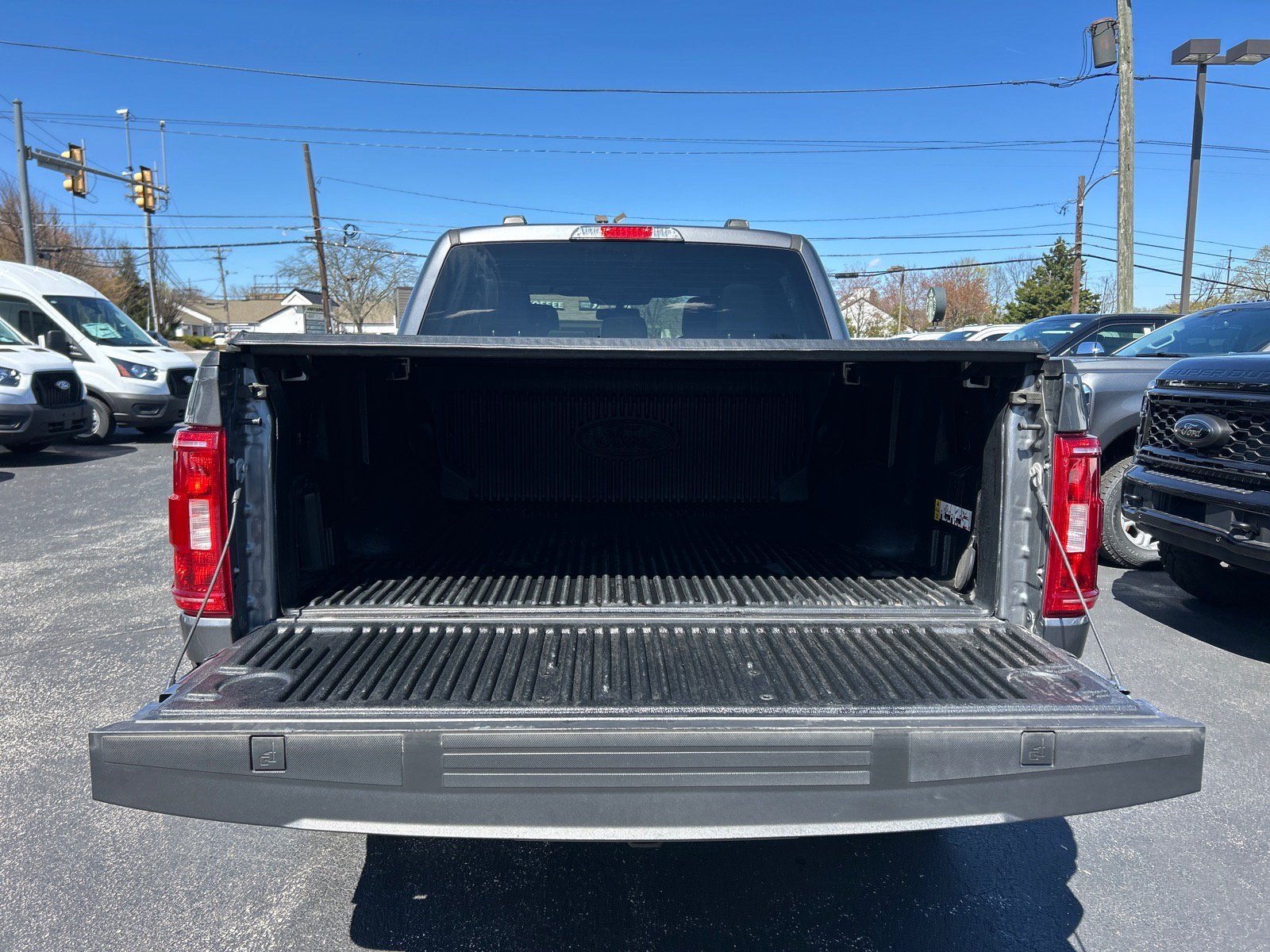 Certified 2023 Ford F150 XLT w/ Equipment Group 302A High AWD/4WD image 15