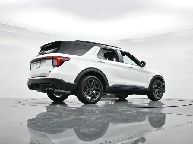 Certified 2025 Ford Explorer ST w/ Sun And Sound Package AWD/4WD image 41