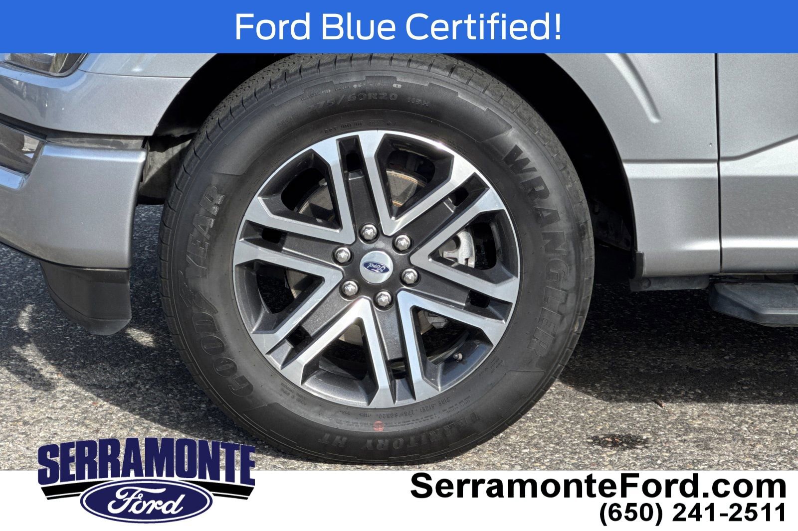 Certified 2023 Ford F150 XL w/ STX Appearance Package image 26